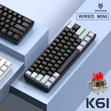 Clavier Gaming Mécanique K61